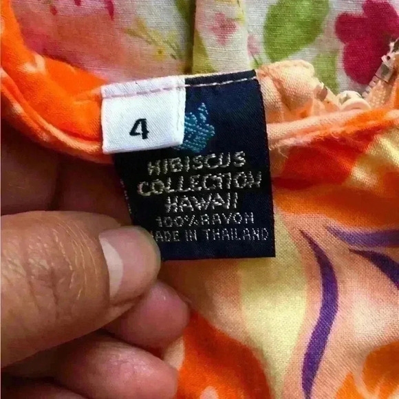 Lot of 2 dresses girls size 4 - Picture 8 of 8